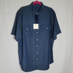 Daniel Cremieux Collection Short Sleeve Shirt